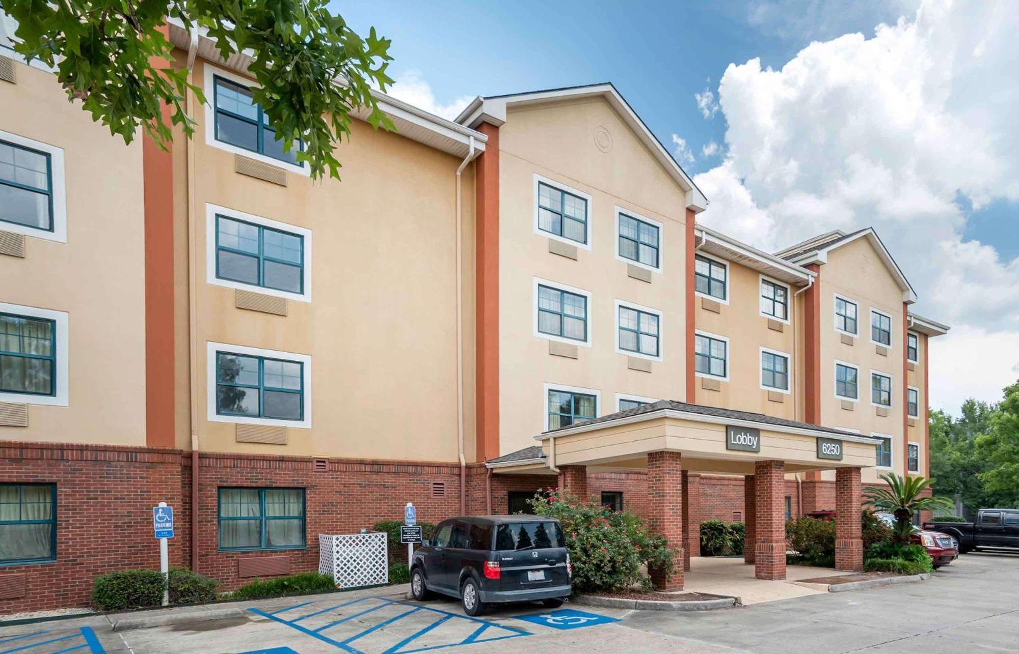 Extended Stay America Select Suites - Baton Rouge - Citiplace Bagian luar foto