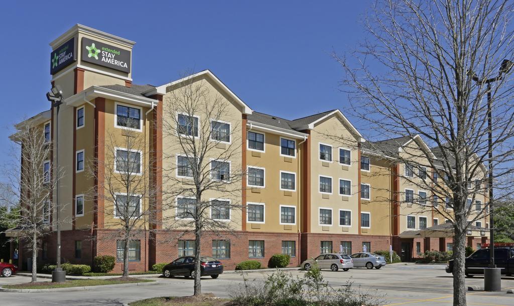 Extended Stay America Select Suites - Baton Rouge - Citiplace Bagian luar foto